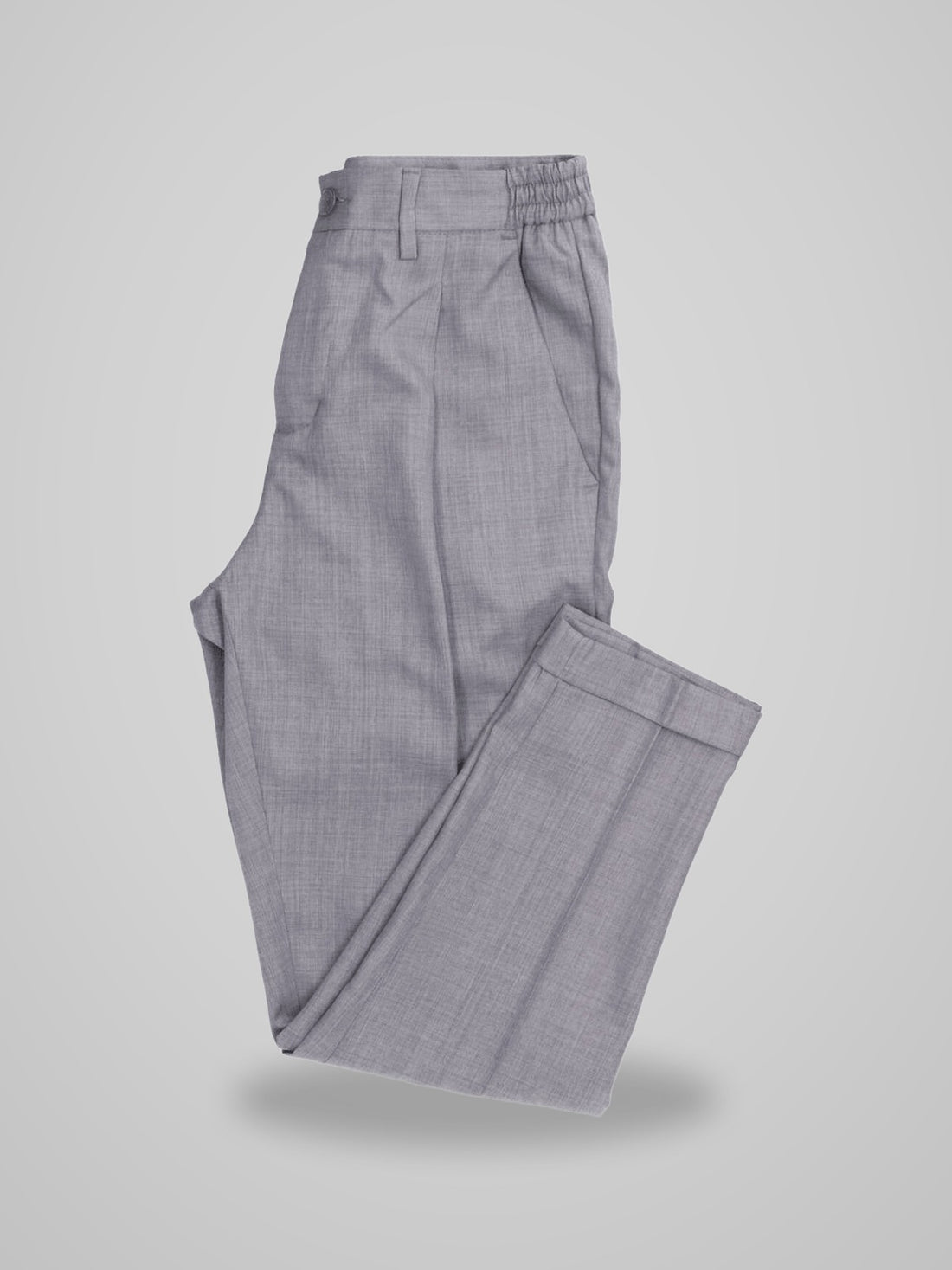 Pantaloni PINCE RELAXED FIT P46 - foto indossata