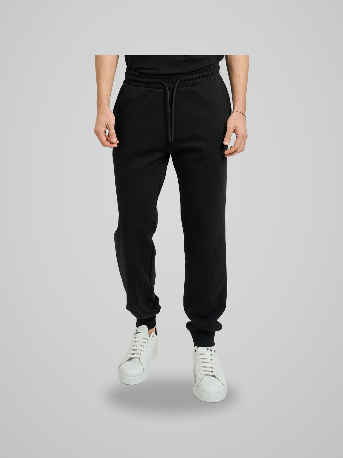 Pantaloni Richmond UMP26008PA PANTS FLEECE