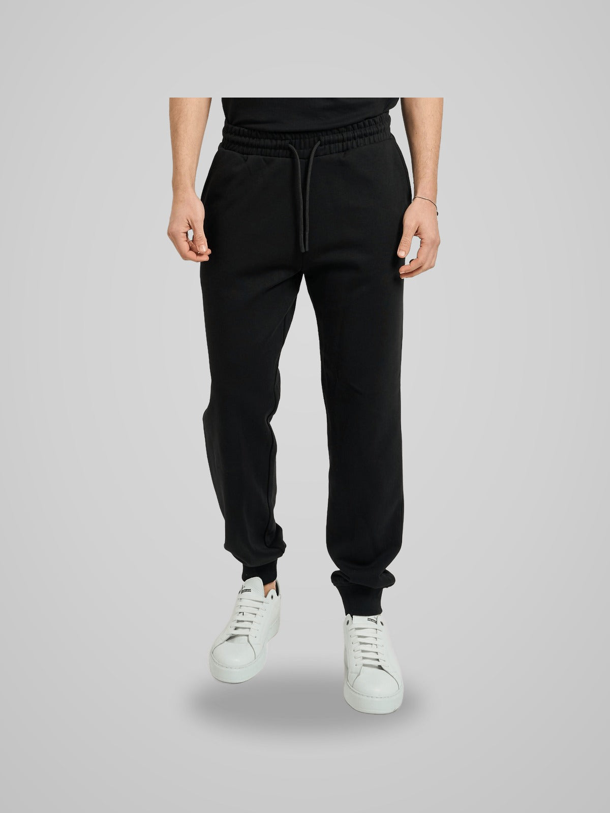 Pantaloni Richmond UMP26008PA PANTS FLEECE