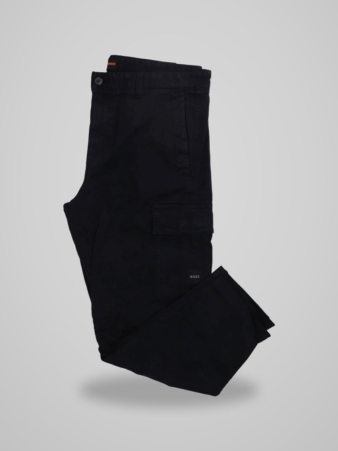 Pantaloni SISLA-7-CARGO - foto indossata