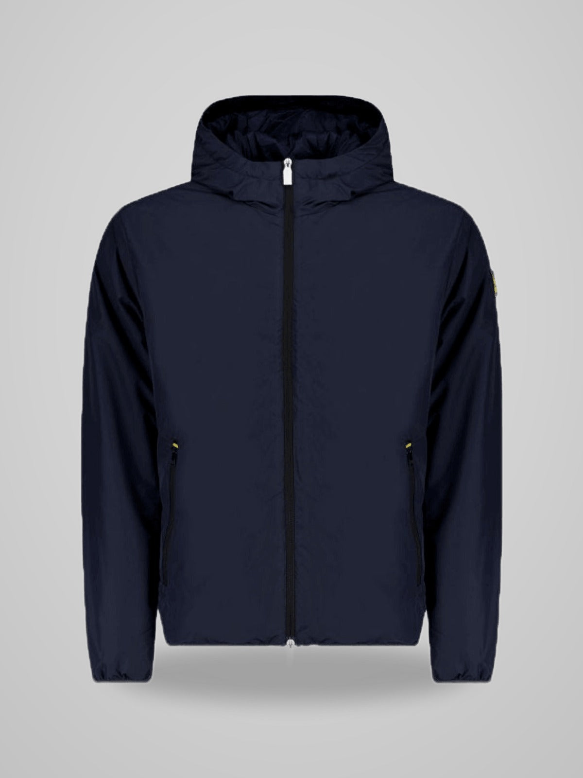 PETER LIGHT PADDED HOODIE JACKET