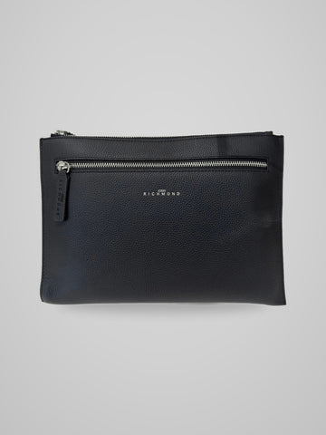 Pochette Richmond RMP26131BO REAL LEATHER