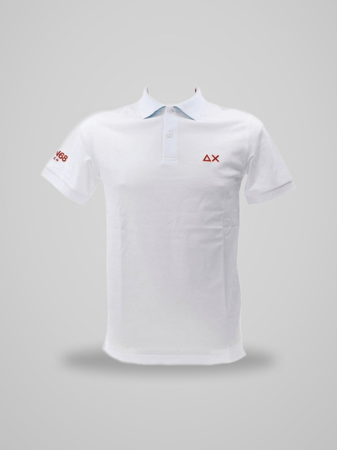 Polo A34140 LOGO BEACH S/S - foto indossata
