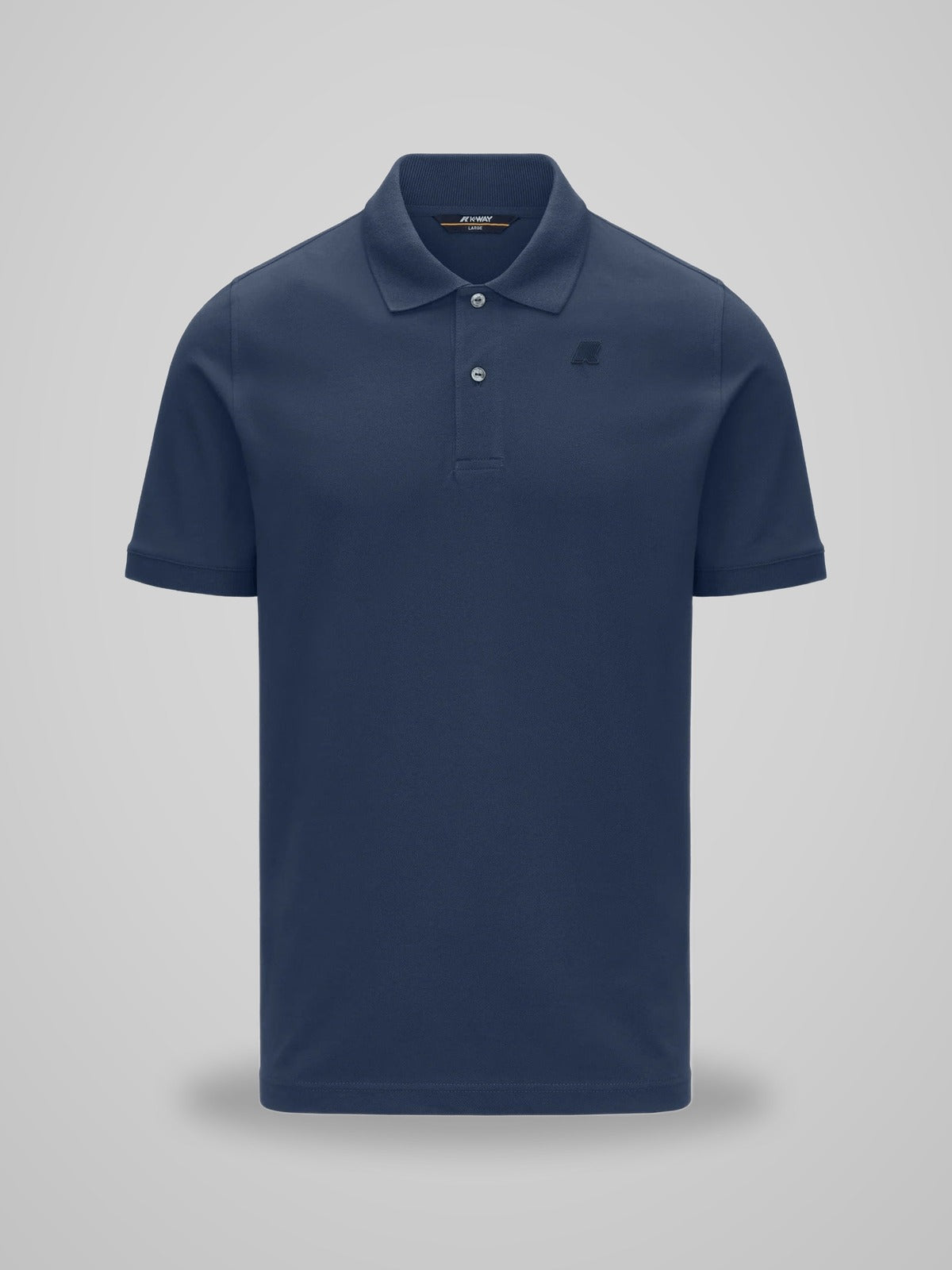 Polo K-way K5127BW AMEDEE PIQUE