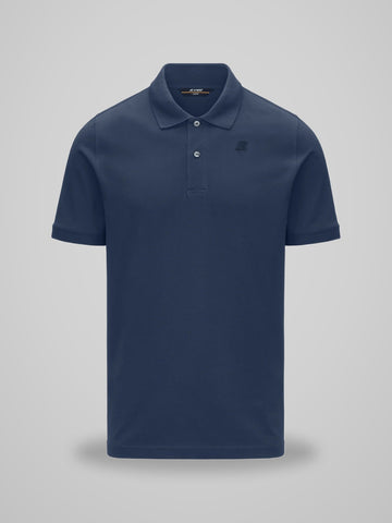 Polo K-way K5127BW AMEDEE PIQUE
