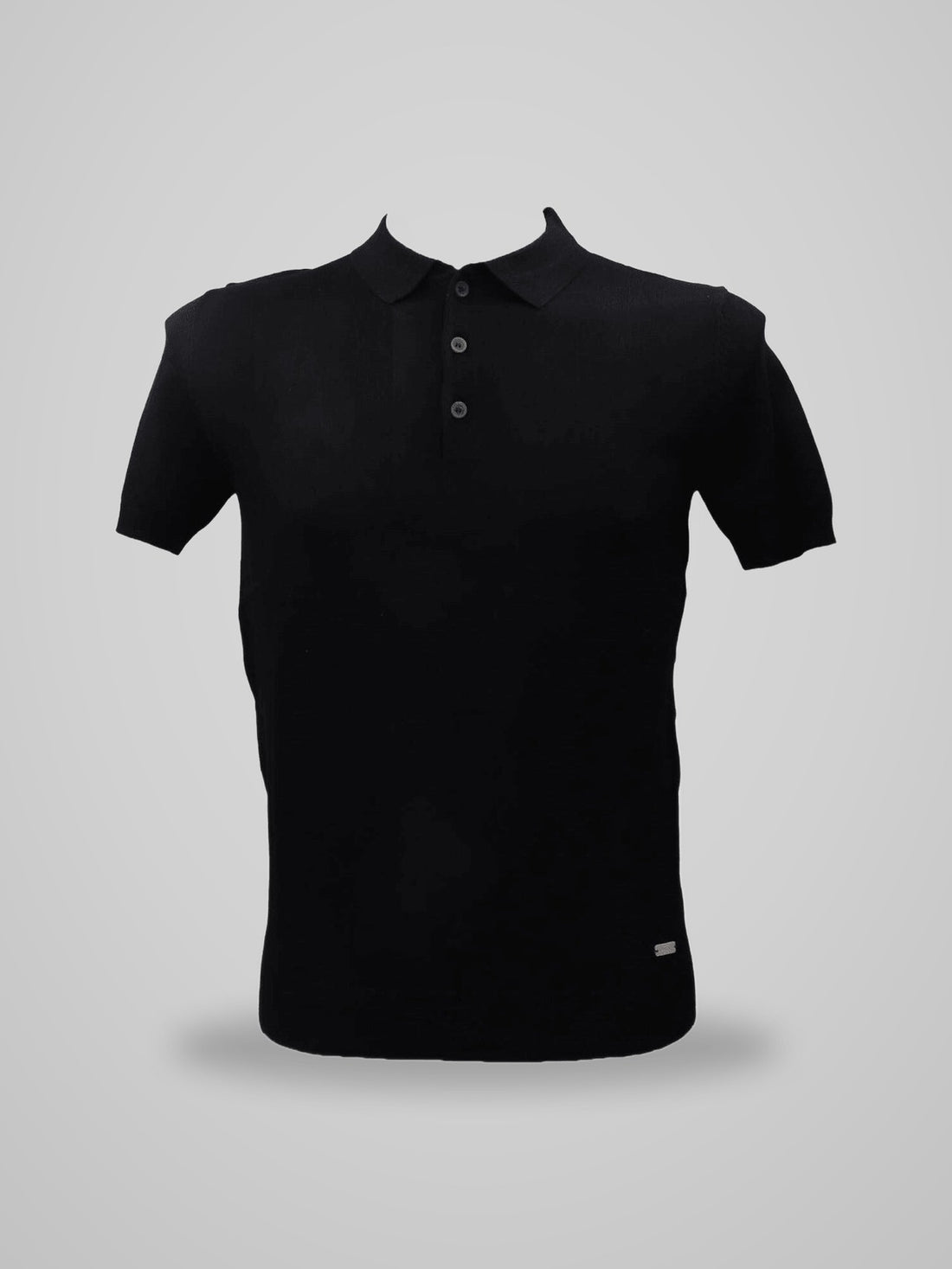 Polo Gianni Lupo Maglia Beige Uomo - foto indossata