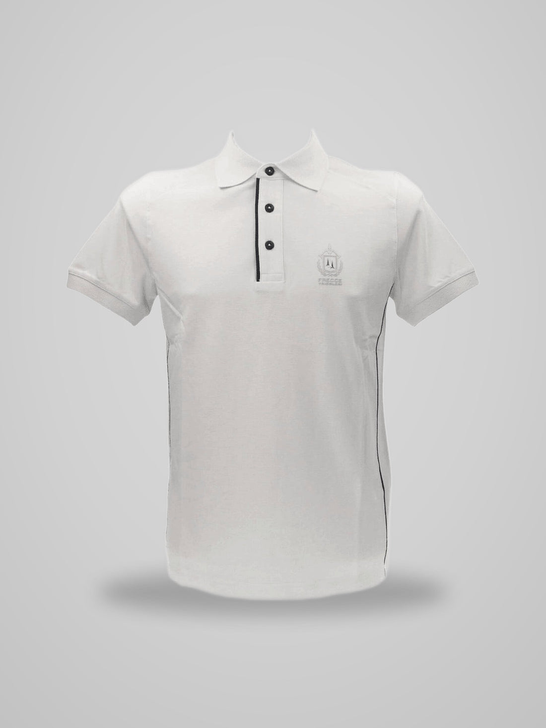 Polo POLO STAMPA HIGH DENSITY 1868 - foto indossata