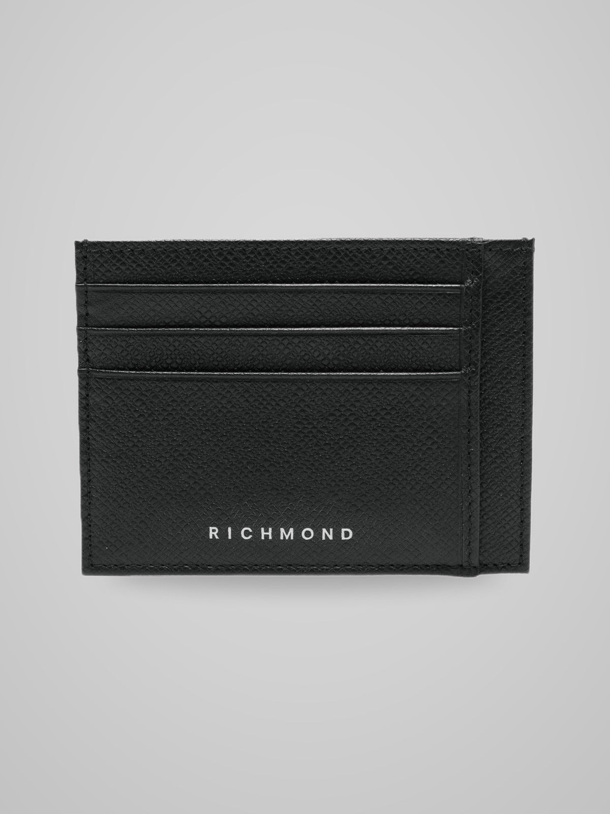 Portacarte REAL LEATHER WALLET PINAR