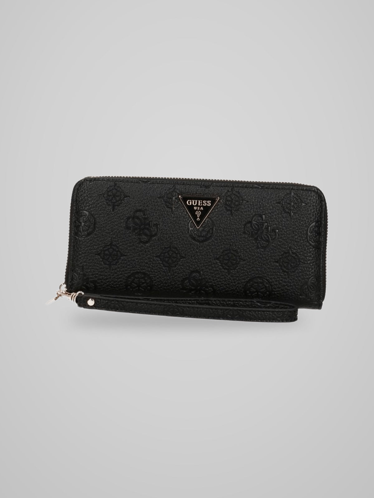 Portafogli Guess CRESIDIA II SLG LRG ZIP ARND