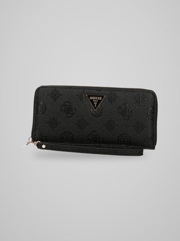 Portafogli Guess CRESIDIA II SLG LRG ZIP ARND