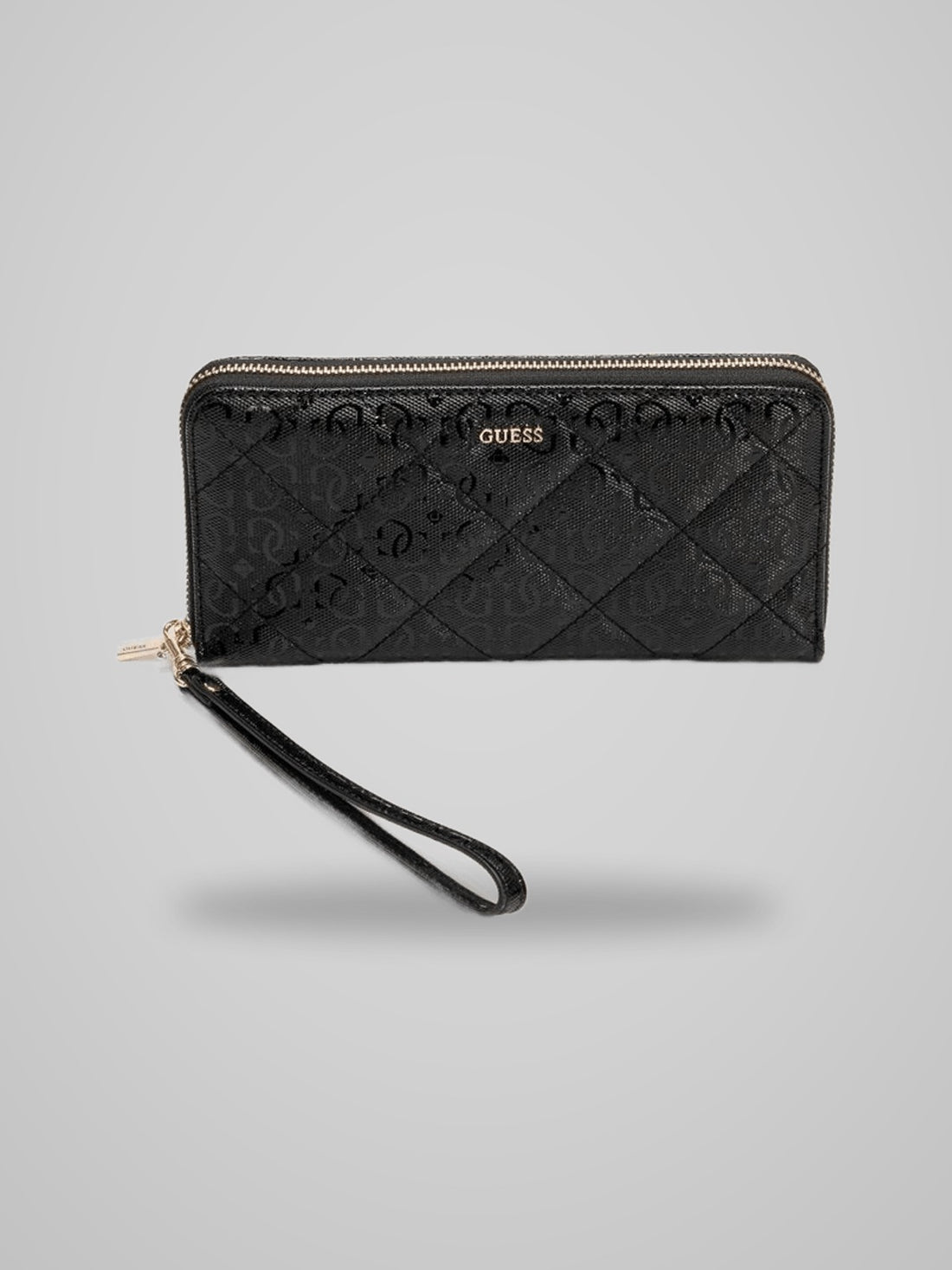 Portafogli Guess LIBBY SLG LARGE ZIP AROUND