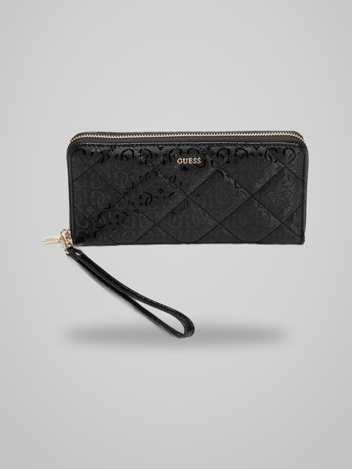 Portafogli Guess LIBBY SLG LARGE ZIP AROUND