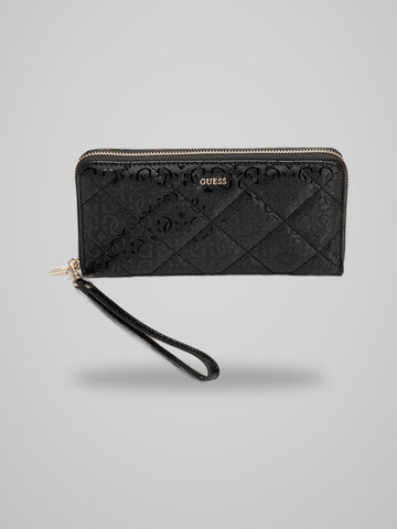 Portafogli Guess LIBBY SLG LARGE ZIP AROUND