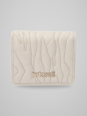 Portafogli JC E- QUILTED ZEBRA STYLE 8 WALLET
