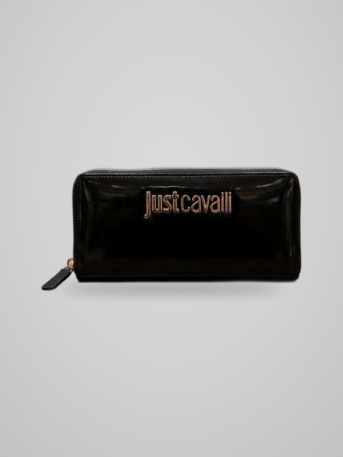 Portafogli Just Cavalli 80RA5PD1 METAL LETTERING BAMBOO