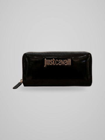 Portafogli Just Cavalli 80RA5PD1 METAL LETTERING BAMBOO