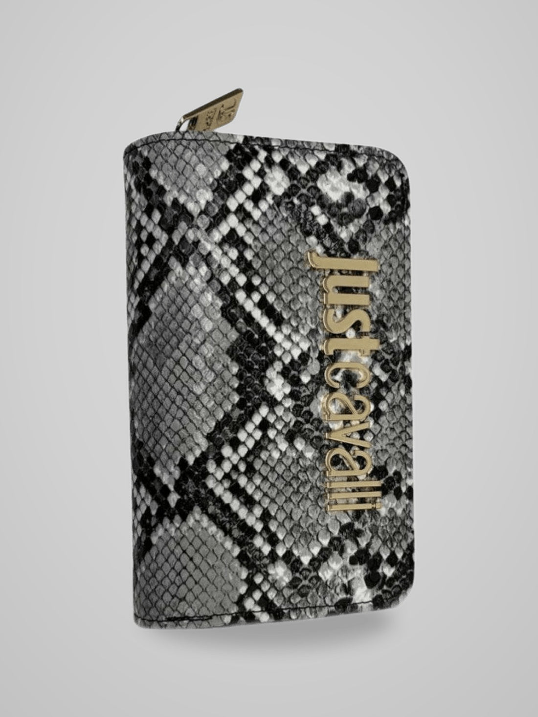 Portafogli Just Cavalli 80RA5PD4 METAL LETTERING BAMBOO