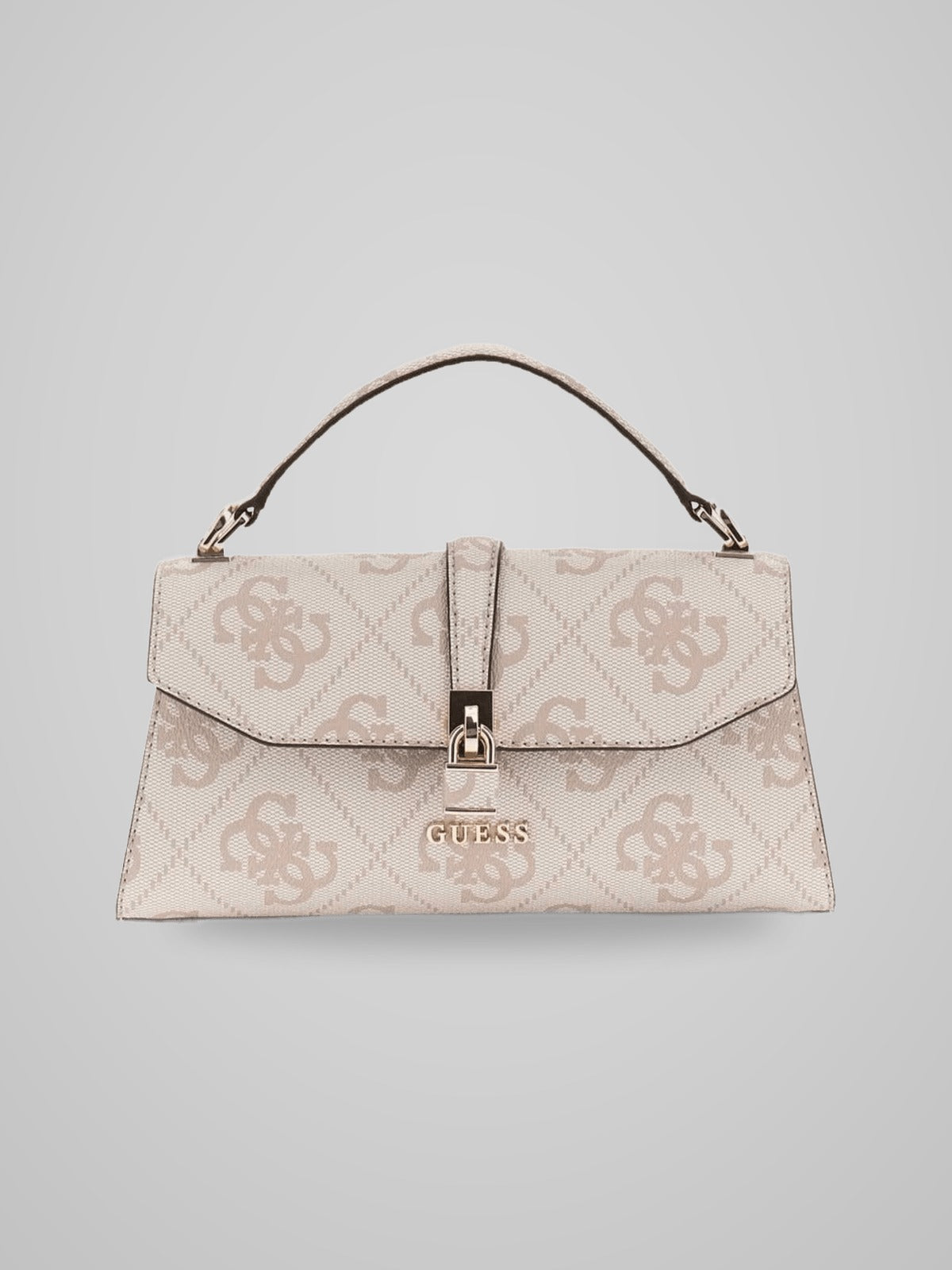 Guess Mini Queensland Bag Liscia
