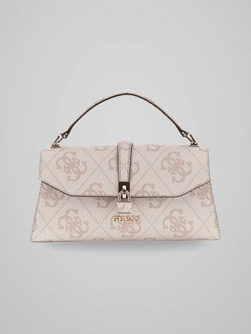 Guess Mini Queensland Bag Liscia
