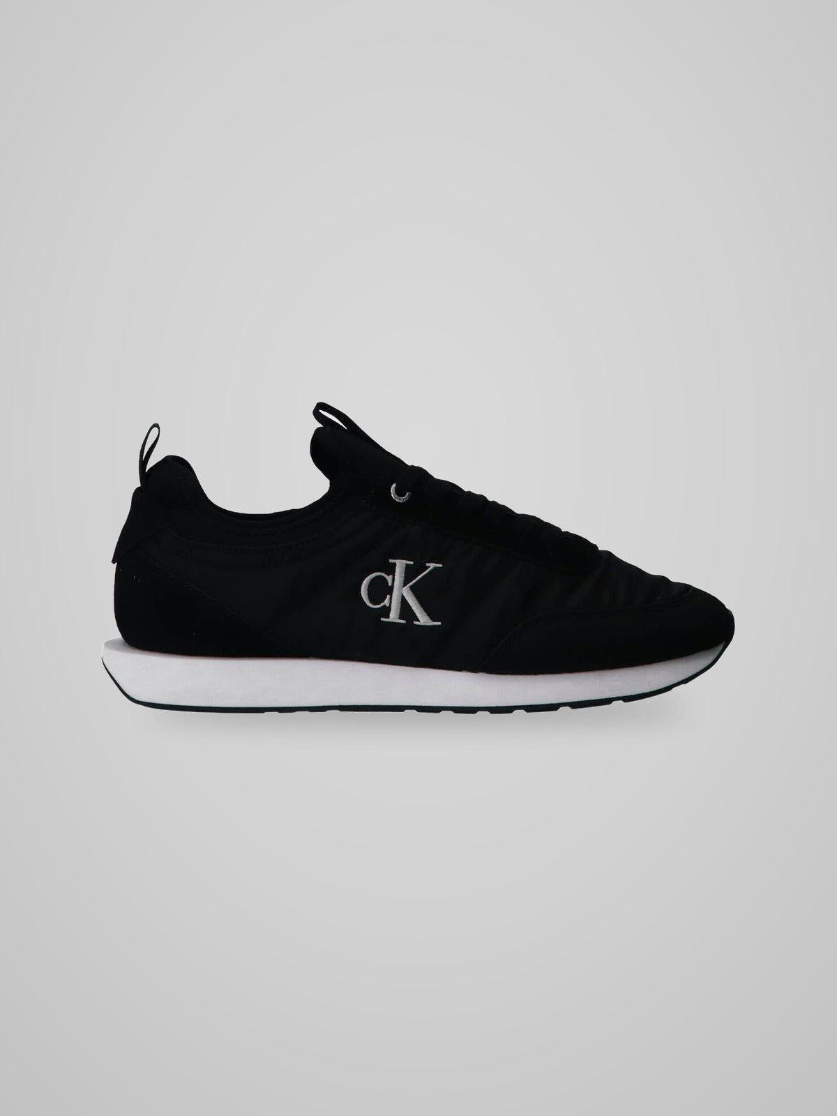 RETRO RUNNER SOCK LACEUP MIX