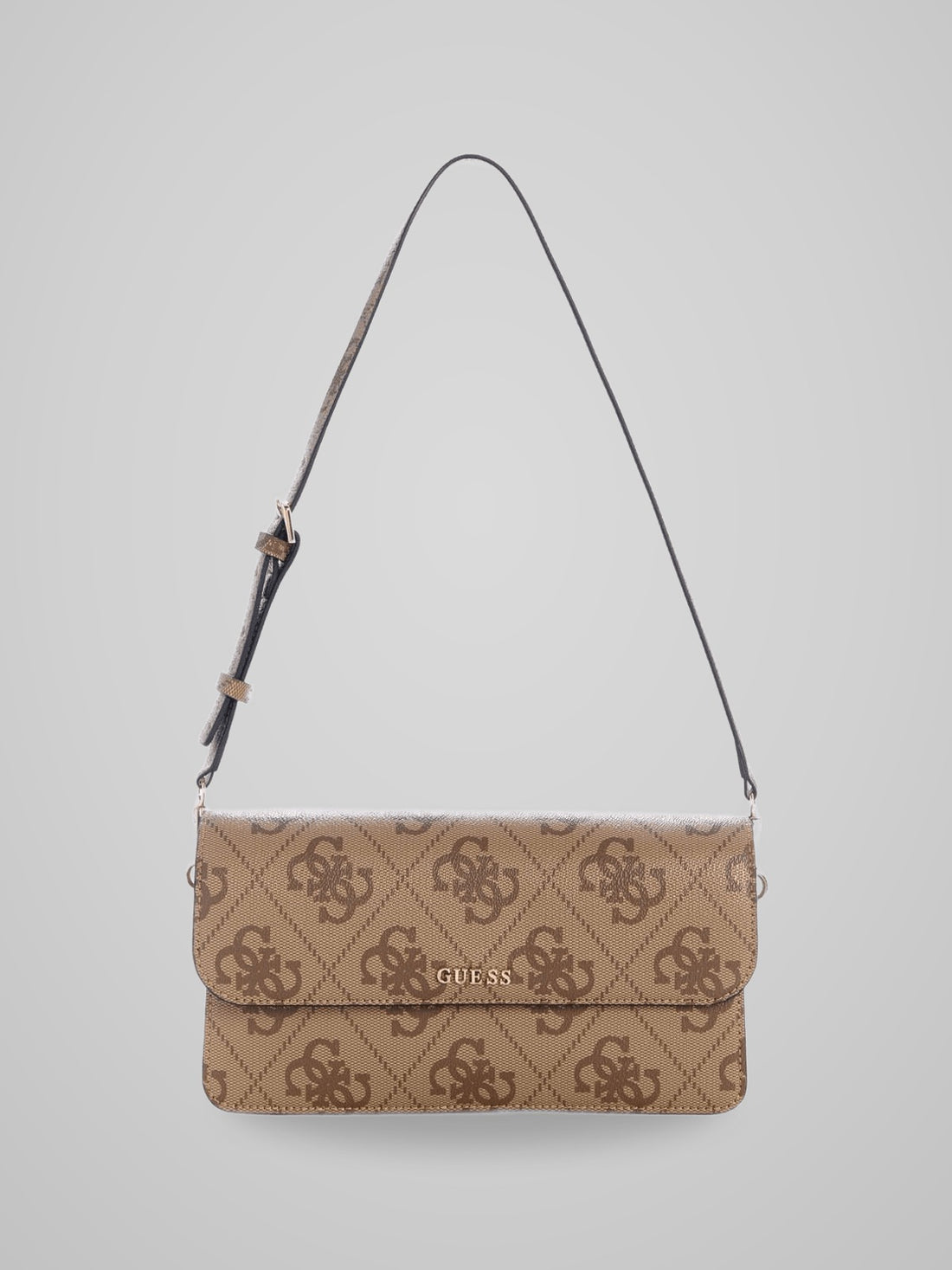 SADIE FLAP SHOULDER BAG