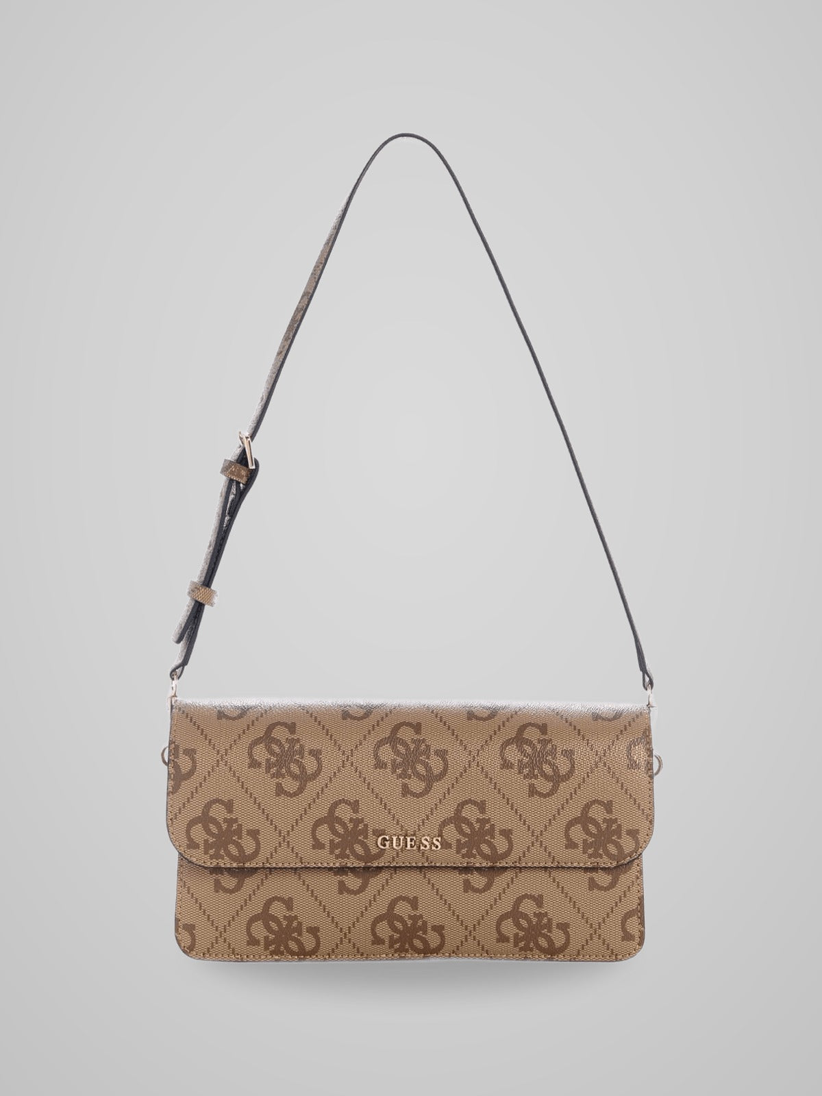 SADIE FLAP SHOULDER BAG