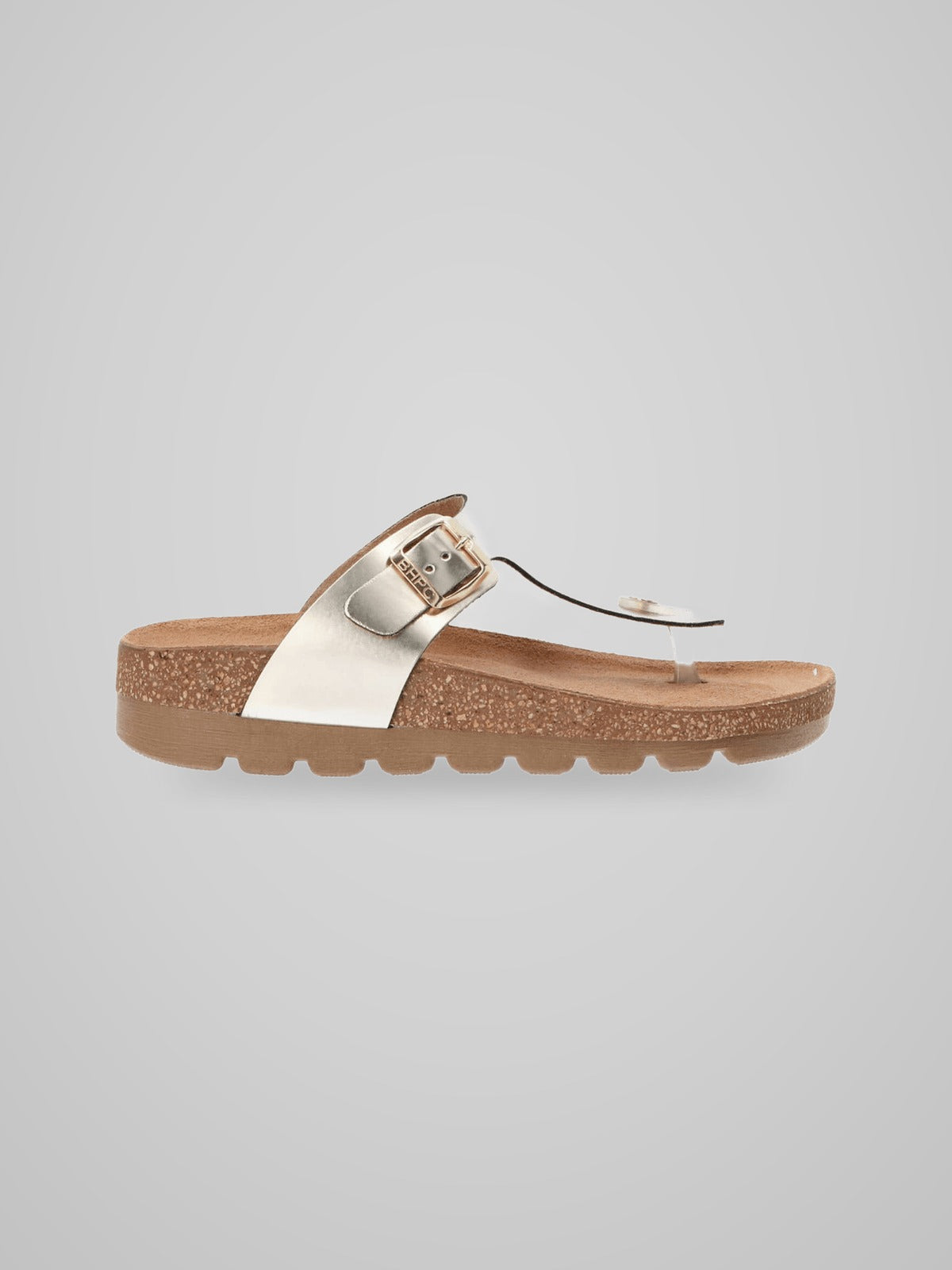 Sandali Berry platform infradito