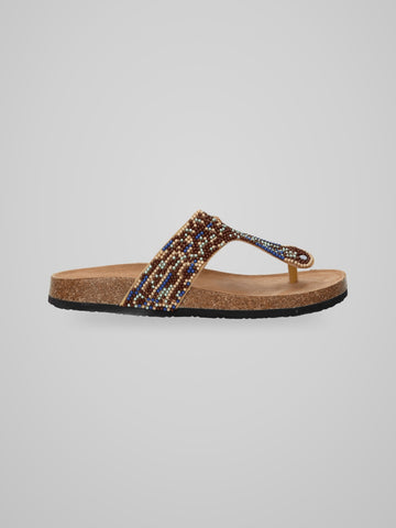 Sandali FL211 PIETRE