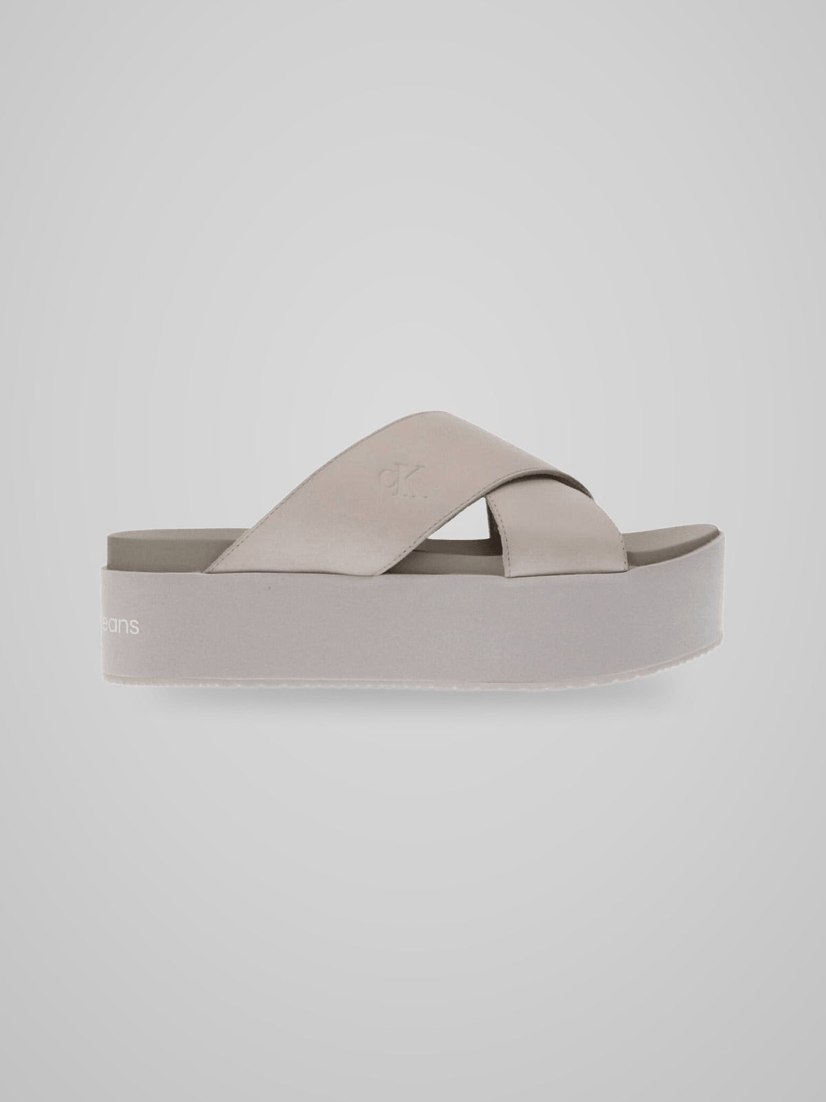 Sandali FLATFORM CROSS MG UC