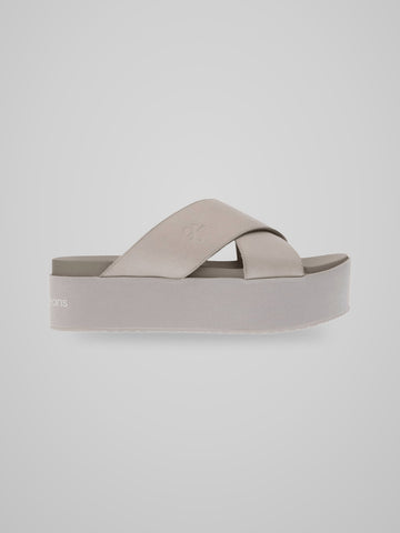 Sandali FLATFORM CROSS MG UC