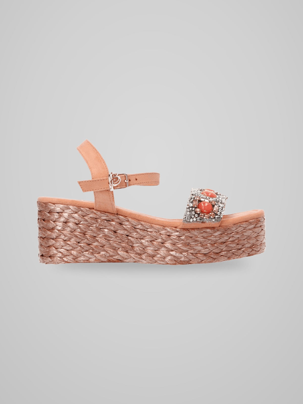 Sandali GC 662 strass