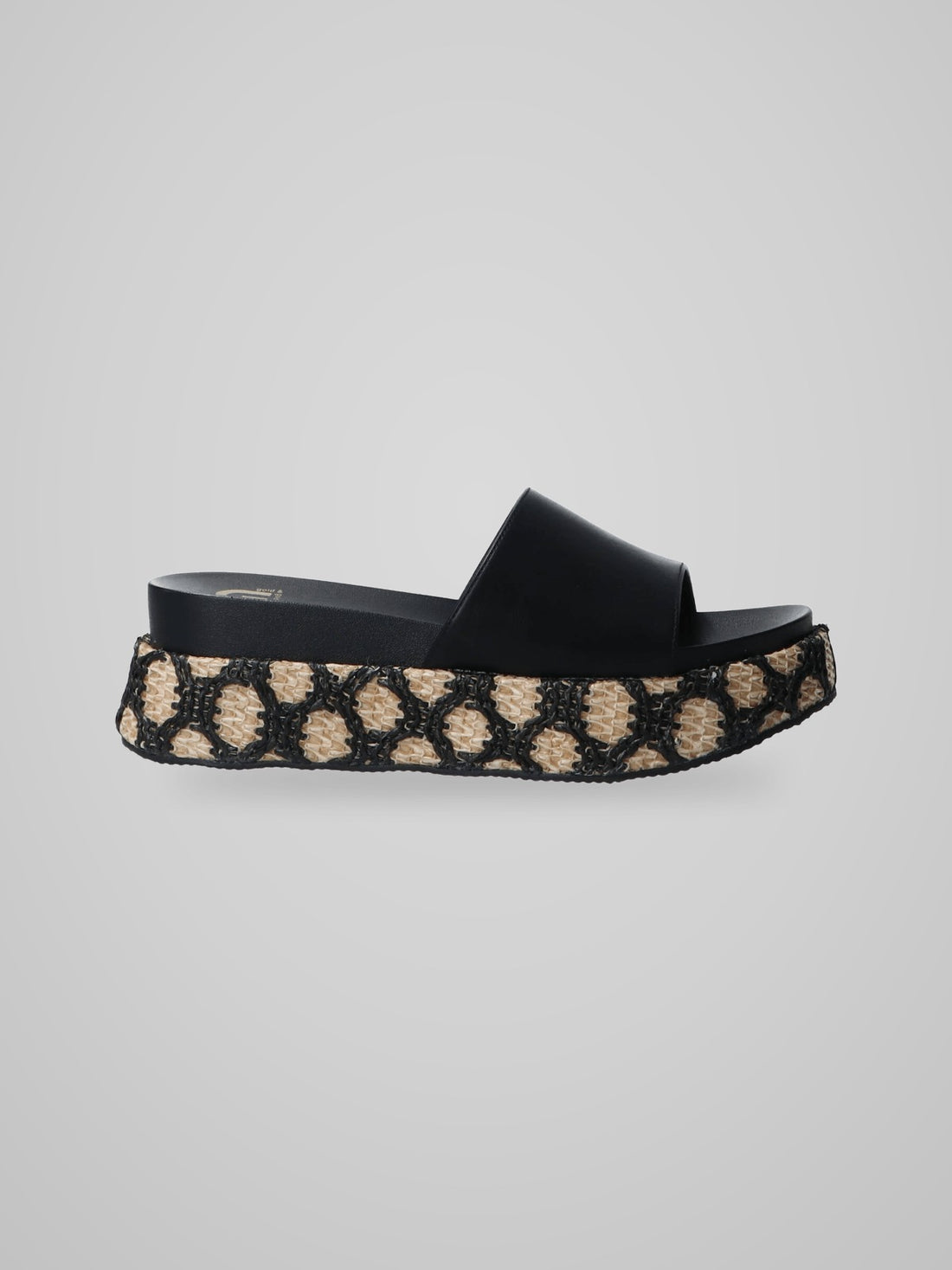Sandali Gold&gold GD427 SUOLA INTRECCIO CERCHI