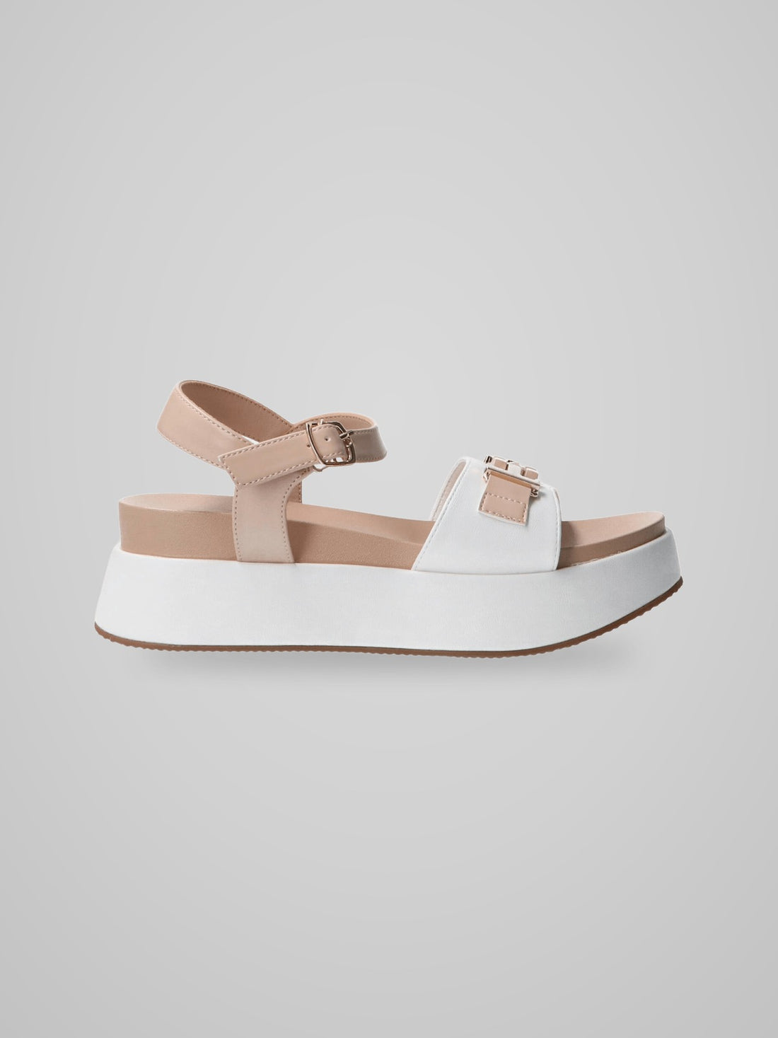Sandali Gold&gold GD441 FIBBIA PLATFORM