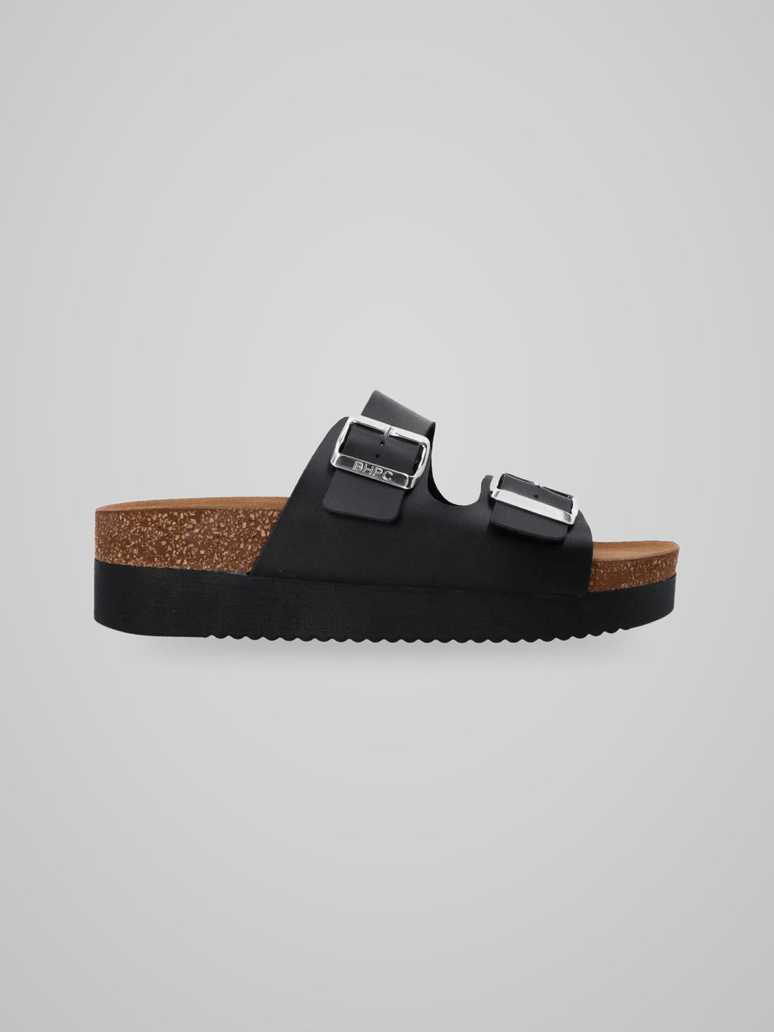 Sandali Platform Cristal 501 sandalo con fibbia