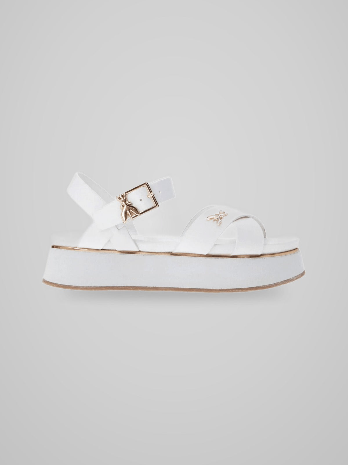 Sandali PPJ334 leather
