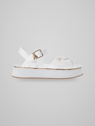 Sandali PPJ334 leather