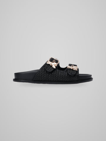 Sandali PPJ337 Ecoleather double string