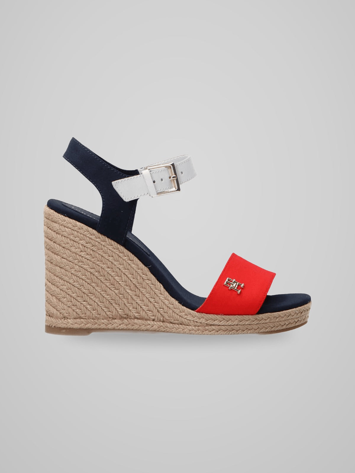 Sandali STRIPES WEDGE SANDAL