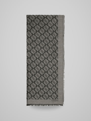 Scarf Jacquard — Guess