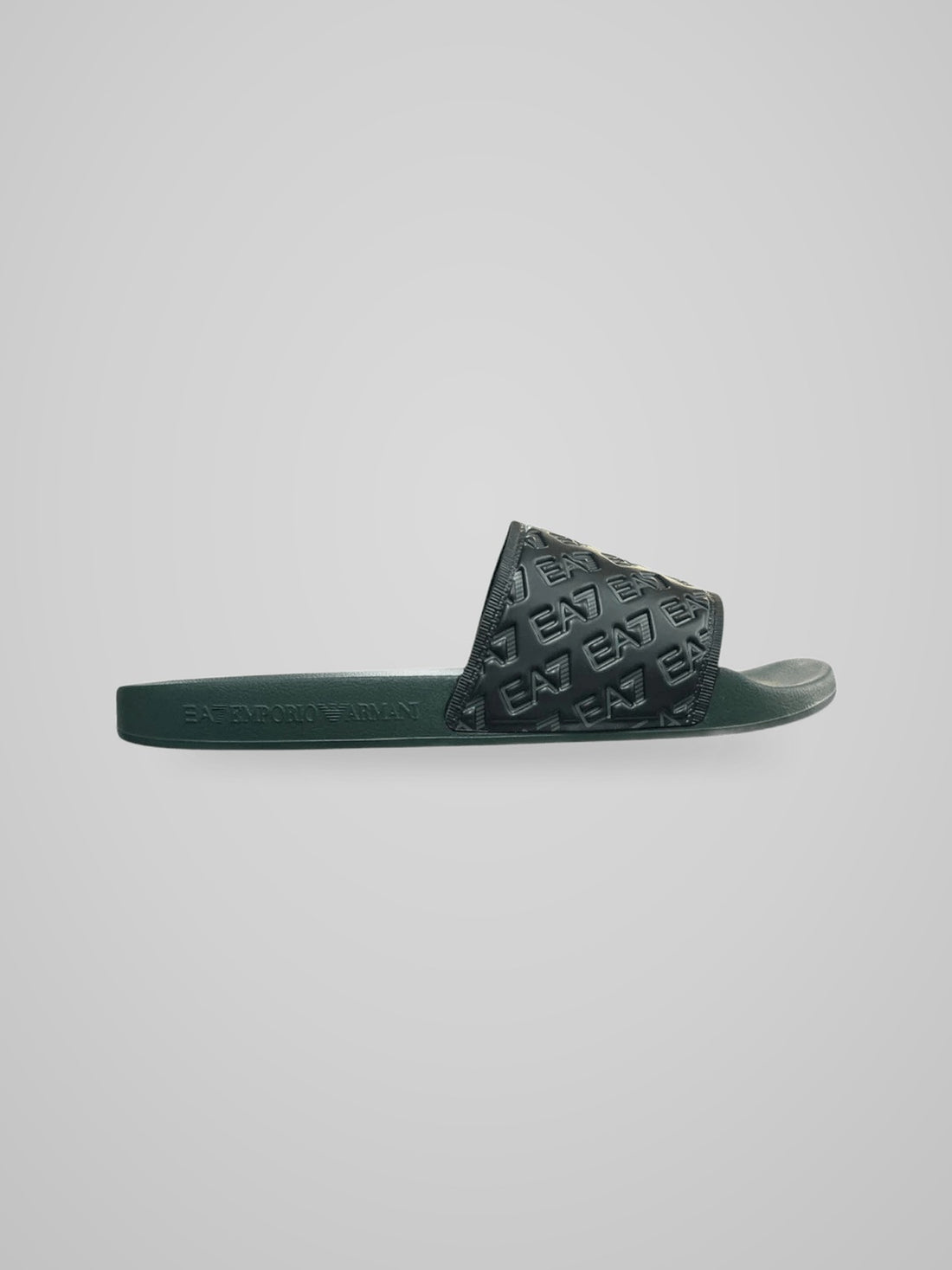 Scarpe mare Armani 7X000109 logo Elastan Gros Rubber