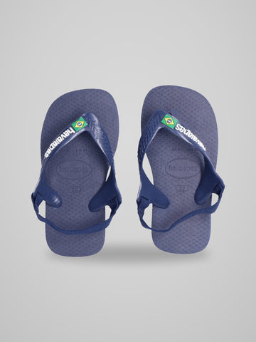 Infradito Havaianas Baby Brasil Verde Bambino