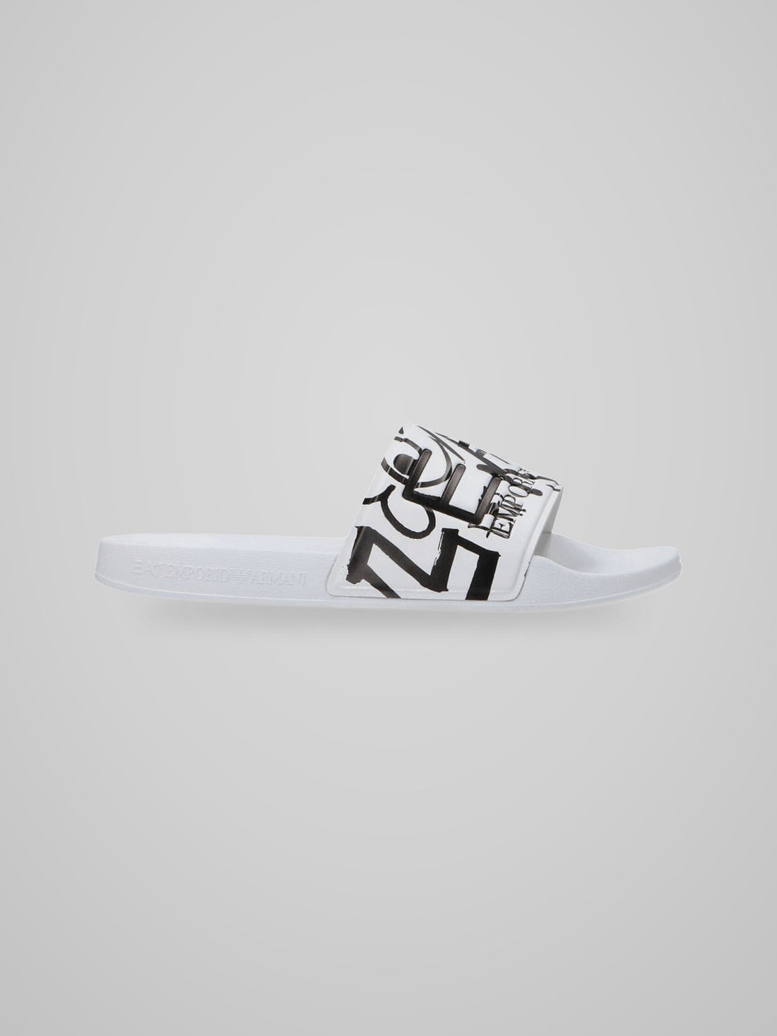 Scarpe mare Beachwear Ea7 monogram