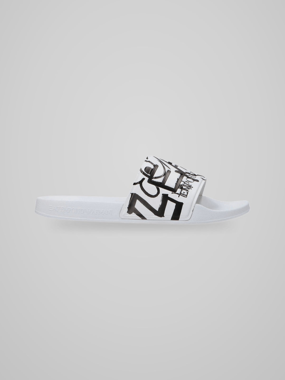 Scarpe mare Beachwear Ea7 monogram