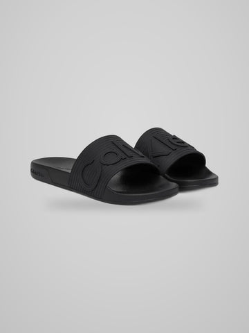 Scarpe mare Calvin Klein ESS SLIDE TEXTURE