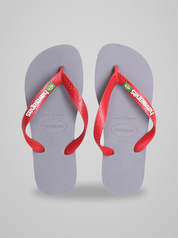 Scarpe mare Havaianas Scarpe mare Hava Brasil logo