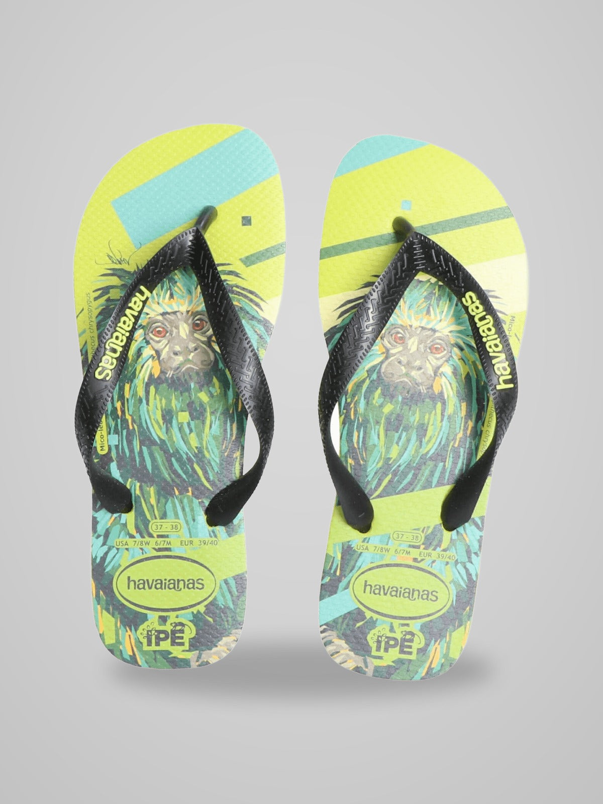 Scarpe mare Havaianas Scarpe mare Hava Ipe scimmia