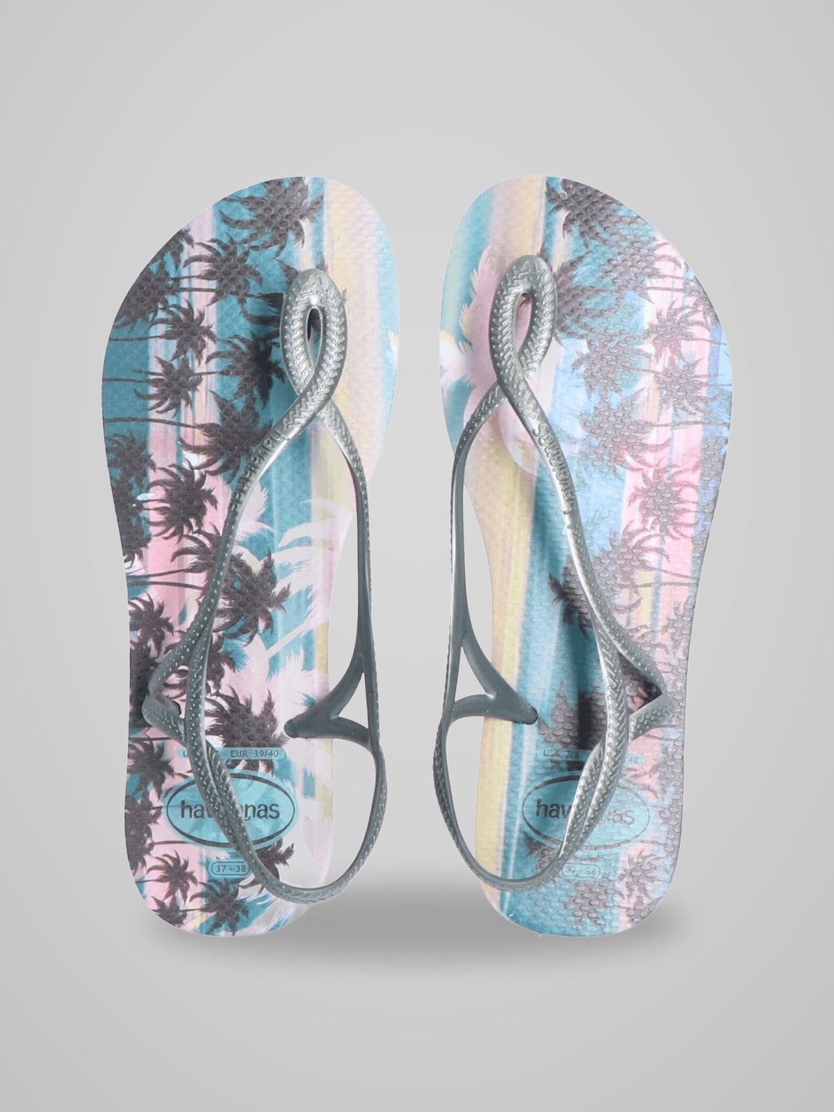 Scarpe mare Havaianas Scarpe mare Hava luna print