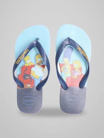 Scarpe mare Havaianas Scarpe mare Hava Simpson