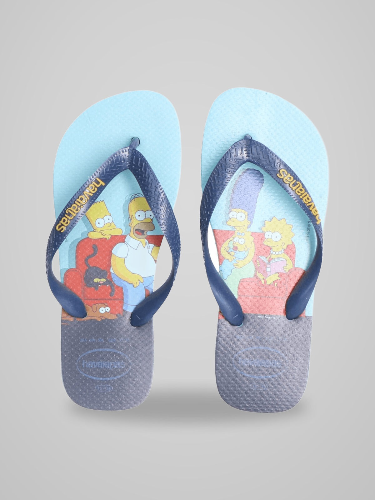 Scarpe mare Havaianas Scarpe mare Hava Simpson