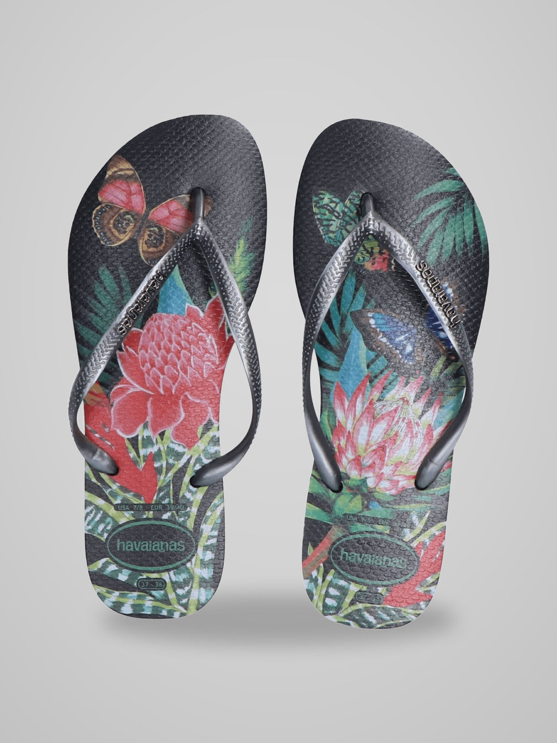 Scarpe mare Havaianas Scarpe mare Hava slim tropical